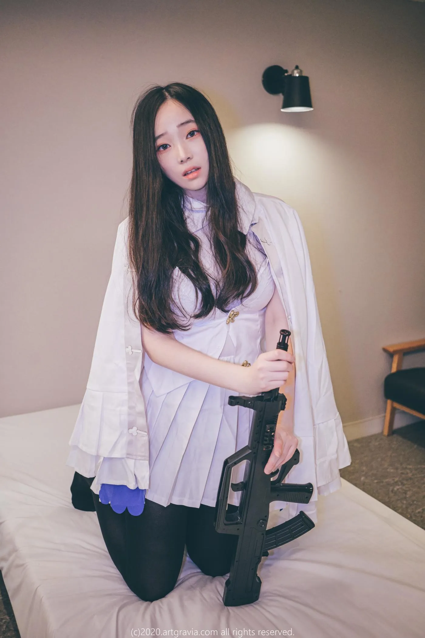 Bambi밤비 – NO.01 95式旗袍 [69P]插图1